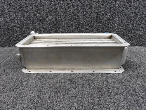 50-389048-3 (Alt: 100-389015-1) Beechcraft 200 Engine Oil Cooler Assembly