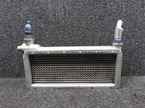 50-389048-3 (Alt: 100-389015-1) Beechcraft 200 Engine Oil Cooler Assembly