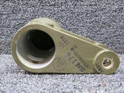 45A96602-009 Mitsubishi MU-300 Bellcrank Assembly