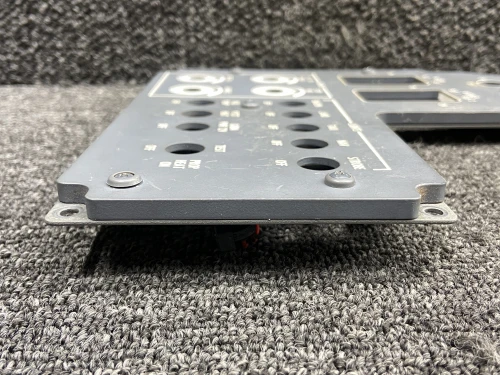 92-1016-6 (Alt: 9910607-6) Cessna T206H Electroluminescent Panel w Plate (28V)