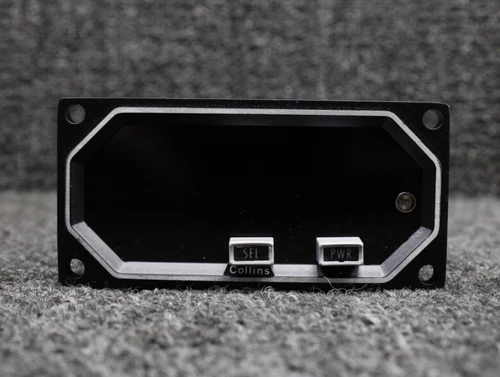 622-7318-003 Collins IND-42C DME Indicator w Modification (Repaired with 8130-3)