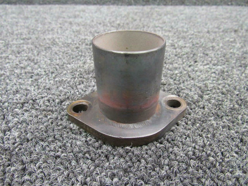 40B19851 Piper PA46-350P Lycoming TIO-540-AE2A Adapter Exhaust Transition BAS Part Sales | Airplane Parts