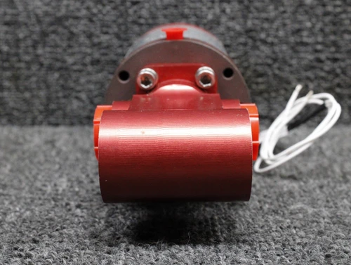 1458-00-1 Dukes Electric Fuel Boost Pump Overhauled with 8130-3 (14V, 6A)