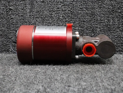 4140-00-21A Dukes Electric Fuel Boost Pump Overhauled with 8130-3 (14V, 6A)