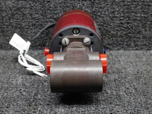 1500-00-31 Dukes Electric Fuel Boost Pump Overhauled with 8130-3 (28V, 3A)