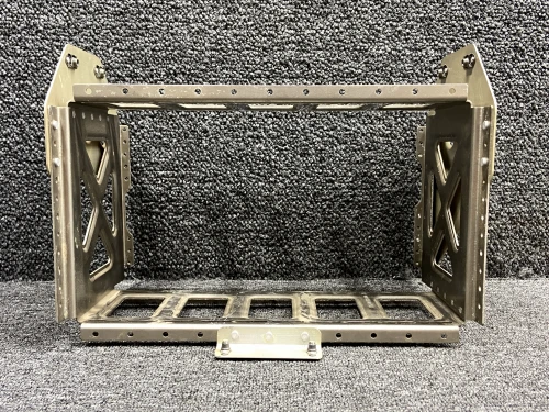 3940392-2, 3940392-3 Cessna T206H Garmin G1000 Remote Avionics Mounting Rack