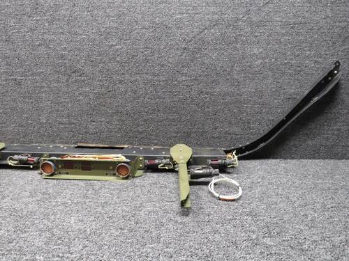 45A88735-011 Mitsubishi MU-300 Shroud Indicator Panel Assembly