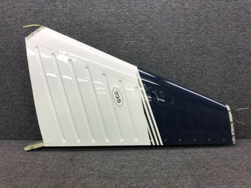 63500-000 Piper PA28-235 Vertical Fin Assembly BAS Part Sales | Airplane Parts