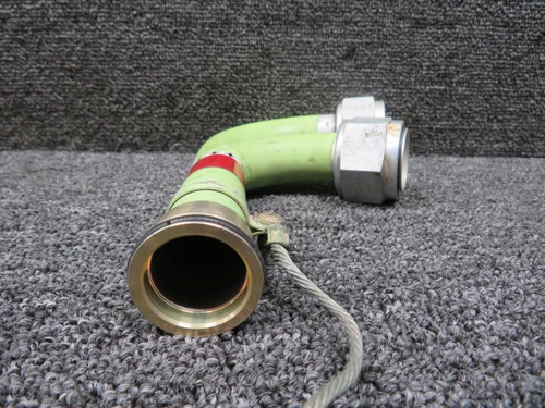 363079 (Alt: 5426045-9-605) LearJet 31A Engine Fuel Supply Tube Assembly