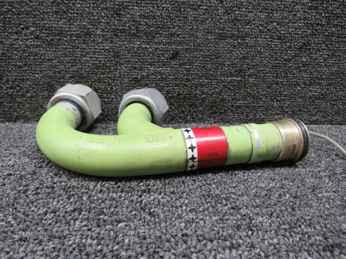 363079 (Alt: 5426045-9-605) LearJet 31A Engine Fuel Supply Tube Assembly