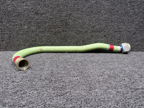2506002-129 LearJet 31A Engine Supply Tube Assembly LH