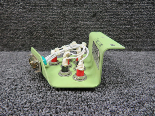3118159-001 LearJet Attitude and Heading Reference System Test Panel Assembly