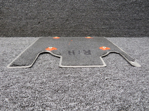 2415169-18 LearJet 31A Heel Plate Assembly RH