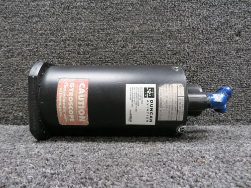 23-501-016-1 (Alt: 50-384203-3) Edo-Aire 5000B-33 Attitude Gyro Indicator