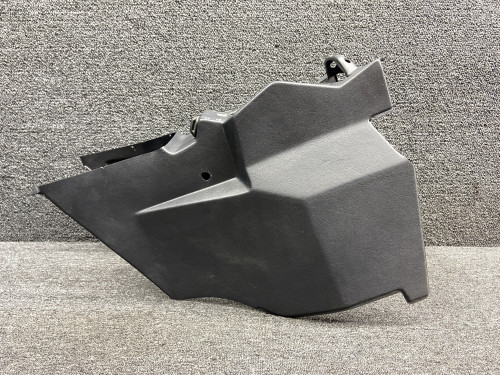 2113053-20 Cessna T206H Forward Plastic Pedestal Cover Assembly