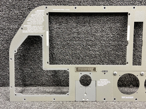 1213547-4 Cessna T206H G1000 Instrument Panel Structure Assembly