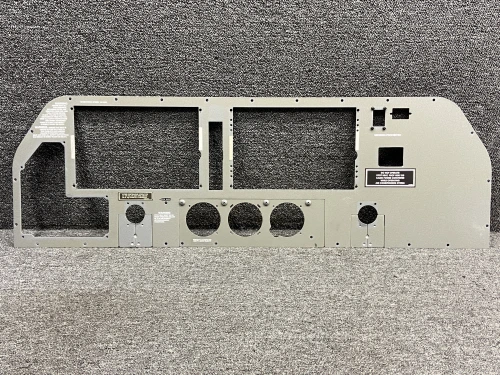 1213547-4 Cessna T206H G1000 Instrument Panel Structure Assembly