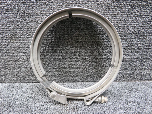 543206A-420-Z Voss Aerospace Grooved Coupling Clamp