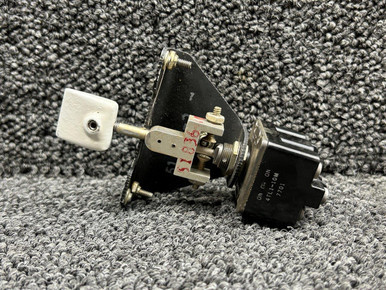 4TL1-10M (Alt: 587-973) Piper PA-31T Switch Flap Selector