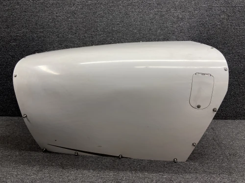 1252100-59 (Use: 1252100-71) Cessna T206H Upper Engine Cowling Assembly LH