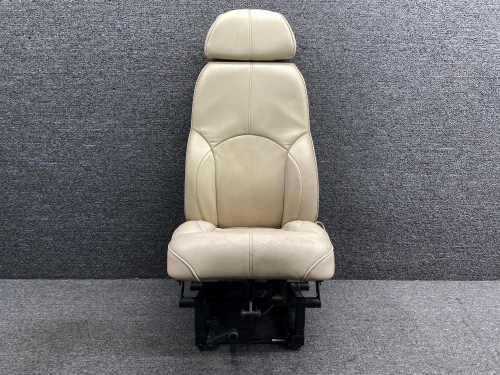 0719014-3, UL18-020VSP1 Cessna T206H Pilot Seat Assembly with Seat Lock