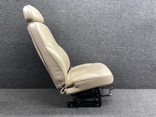0719014-3, UL18-020VSP1 Cessna T206H Pilot Seat Assembly with Seat Lock