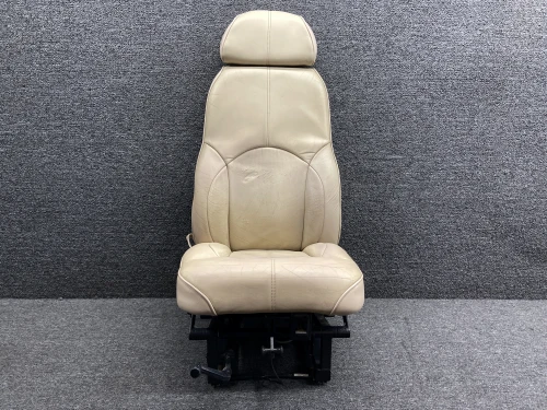 0719014-3, UL18-020VSP1 Cessna T206H Co-Pilot Seat Assembly with Seat Lock