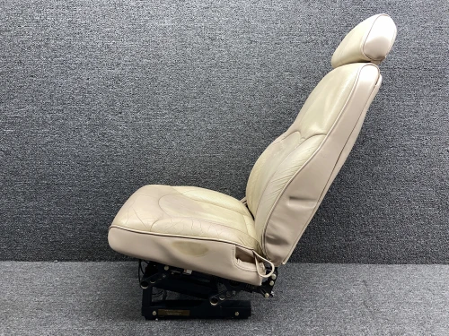 0719014-3, UL18-020VSP1 Cessna T206H Co-Pilot Seat Assembly with Seat Lock