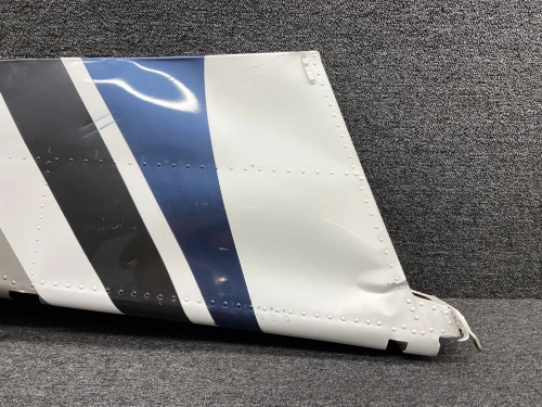 1231001-12 (Use: 1231001-18) Cessna T206H Rudder Assembly (Core)