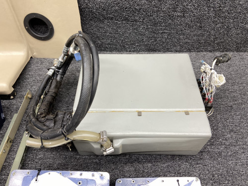 KATS-13-001 Kelly Aerospace Aftermarket Air Conditioning Kit w Paperwork & STC