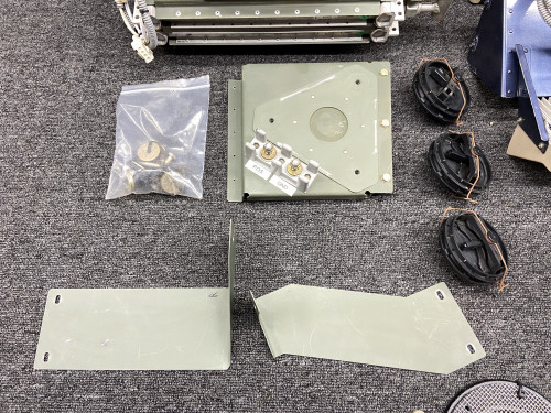 KATS-13-001 Kelly Aerospace Aftermarket Air Conditioning Kit w Paperwork & STC