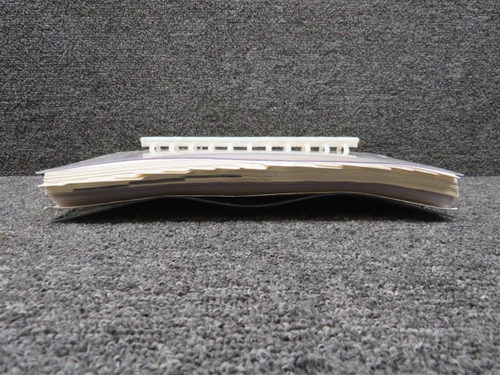 CAE Simuflite 2003 Beechjet 400A Operating Handbook