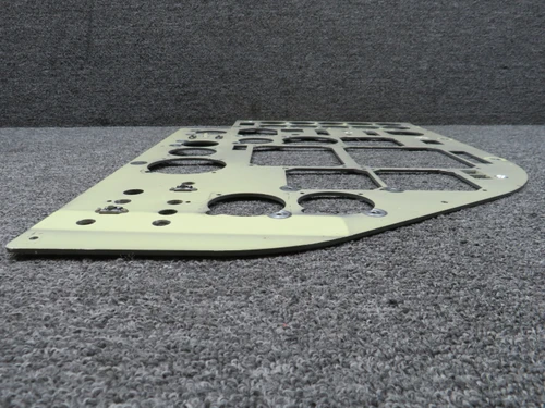 Mitsubishi MU-300 Pilot Panel