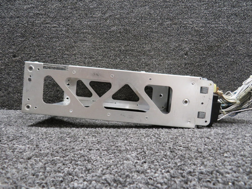011-00676-00 Garmin GNS-430W Tray with Backplate and Connectors
