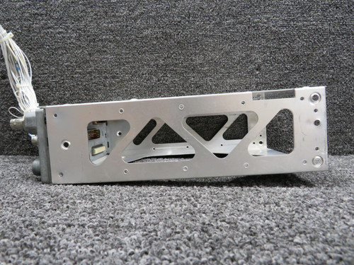 011-00676-00 Garmin GNS-430W Tray with Backplate and Connectors