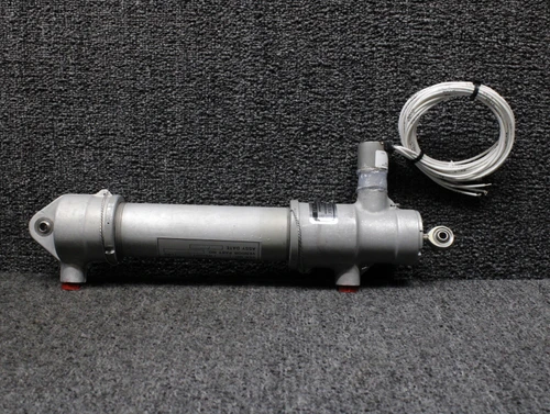 9910139-3 (Alt: 6-3798-3) Cessna 421C Nose Gear Actuator Overhauled with 8130-3