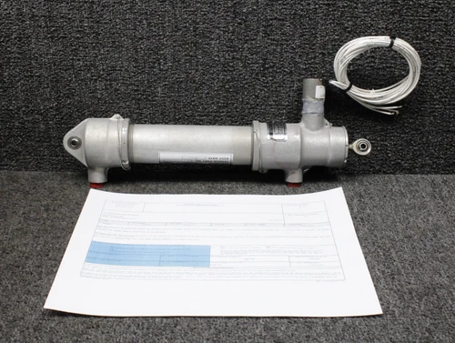 9910139-3 (Alt: 6-3798-3) Cessna 421C Nose Gear Actuator Overhauled with 8130-3