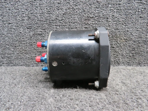 IU028-104-18 (Alt: 32858-2) Edo-Aire IU028-004 Dual Fuel Flow Indicator