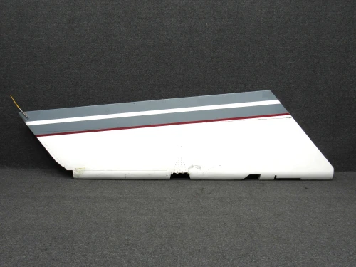 MY20-321-2 Dassault Falcon 20E Rudder Assembly (Damaged)