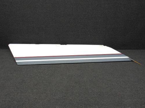 MY20-321-2 Dassault Falcon 20E Rudder Assembly (Damaged)