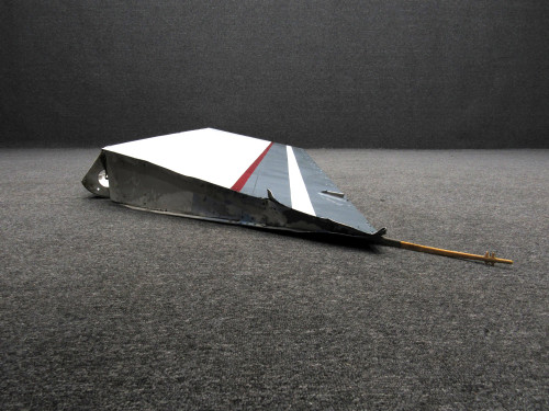 MY20-321-2 Dassault Falcon 20E Rudder Assembly (Damaged)