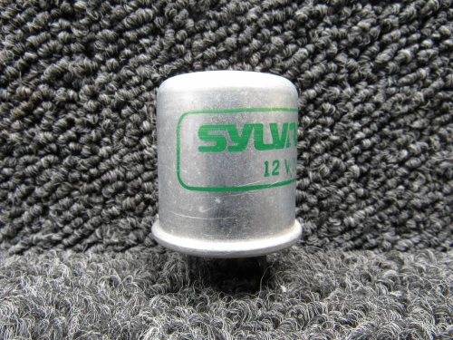 R-102 Sylvania Flashing Warning Horn Unit