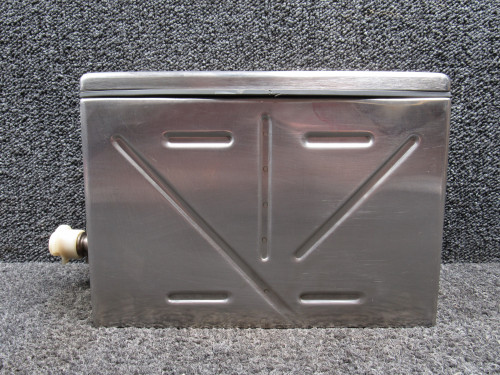 306-146B Mansfield Electric Hot Liquid Box Assembly