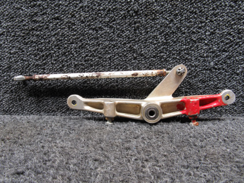 40339-001 Piper PA-31-310 Aileron RH Bellcrank Assembly with Rod