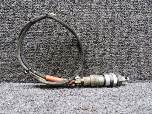 F7-52-2 (Alt: 101-380025-15) Parker Airborne Thermistor Assembly