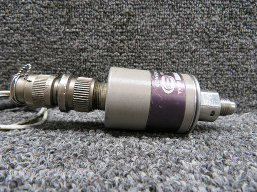 211C119-81 Condec Consolidated Controls Pressure Switch
