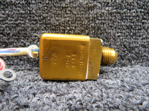 677-2 (Alt: 101-38002-7) Vep Low Pressure Sensor