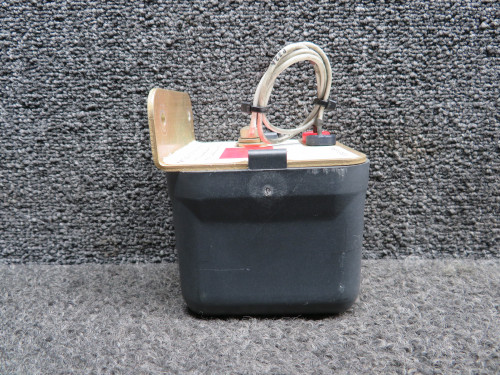 J04B (Alt: 10-176487-122M) Teledyne Continental Starting Vibrator (12V, 2A)