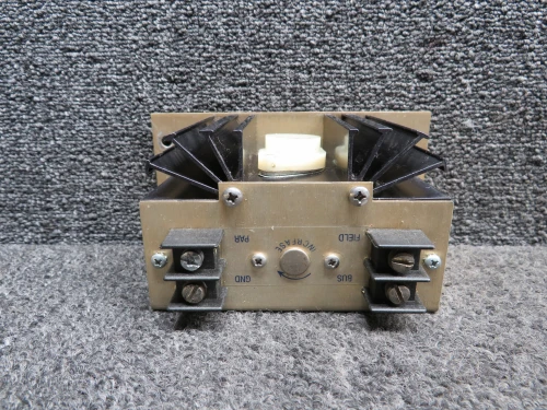 B-00288-1 (Alt: 550-393) Lamar Voltage Regulator (Volts: 14)