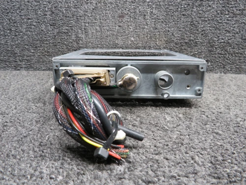 011-00728-00 Garmin GTX-320A Transponder with Tray (Volts: 11-33)